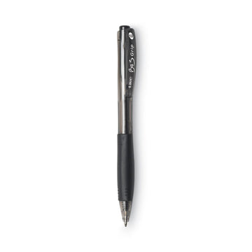 BIC® Bu3 Ballpoint Pen, Retractable, Medium 1 Mm, Assorted Ink And Barrel Colors, 60-pack freeshipping - TVN Wholesale